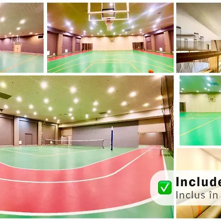 Yamaluxe - Silent & Warm With Many Facilities Apartment *