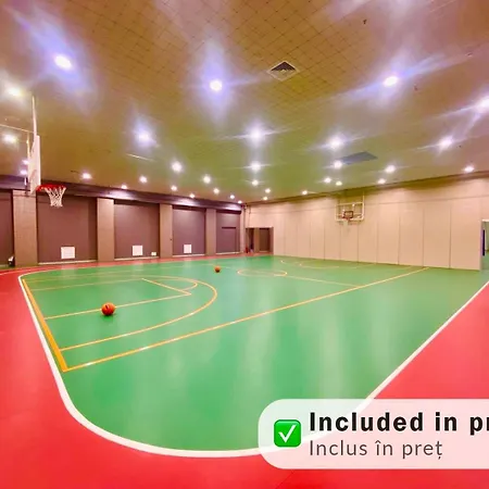 Yamaluxe - Silent & Warm With Many Facilities Apartment Bucharest