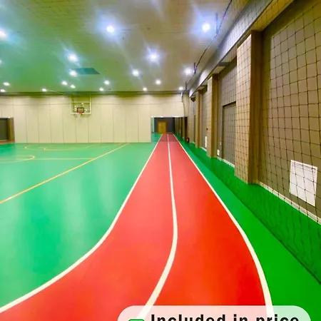 Apartment Yamaluxe - Silent & Warm With Many Facilities Bukarest