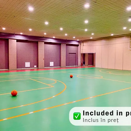 Apartamento Yamaluxe - Silent & Warm With Many Facilities