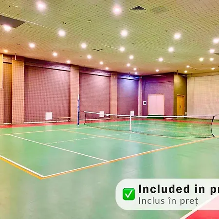 Apartamento Yamaluxe - Silent & Warm With Many Facilities *