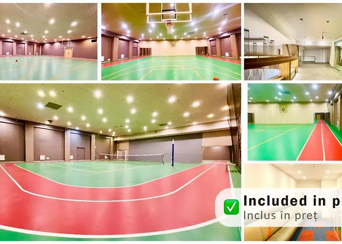 Yamaluxe - Silent & Warm With Many Facilities 아파트 *