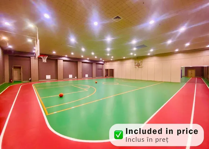 Yamaluxe - Silent & Warm With Many Facilities 아파트 부쿠레슈티