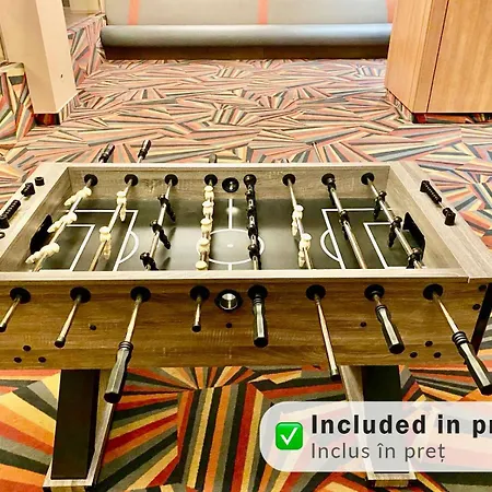 Yamaluxe - Silent & Warm With Many Facilities Apartment Bucharest