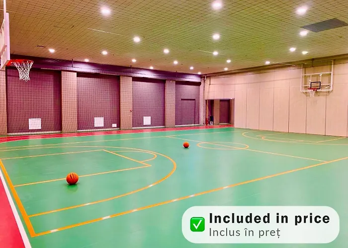 Apartment Yamaluxe - Silent & Warm With Many Facilities